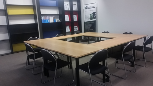 Meeting Rm 1 - Small Configuration Meeting Rm 1 - Small Configuration