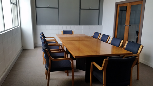 Meeting Rm2 - Standard Configuration Meeting Rm2 - Standard Configuration