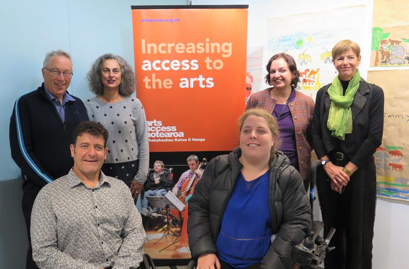 From back left: Trustees Howard Fancy, Kim Morton, Josie Whipps, Karen Webster, Stew Sexton, Erin Gough From back left: Trustees Howard Fancy, Kim Morton, Josie Whipps, Karen Webster, Stew Sexton, Erin Gough