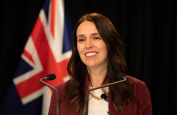 PM Jacinda Ardern Prime Minister Jacinda Ardern