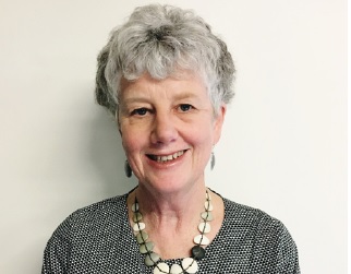 Marilyn Domney, Wellington City Libraries Business Information Specialist