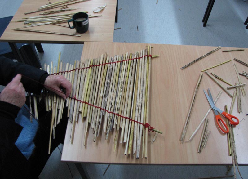 Invercargill Prison makes Manu Tukutuku for Matariki, Arts Access Aotearoa