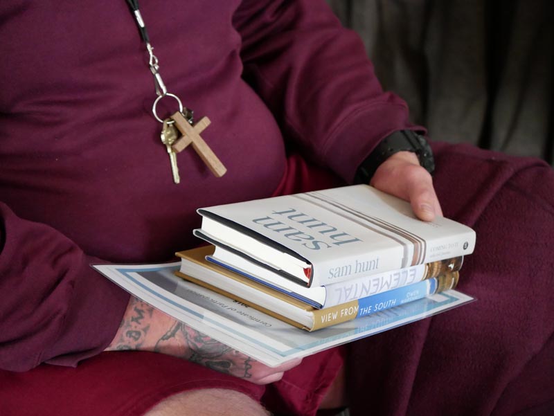 Creative writing otago picture