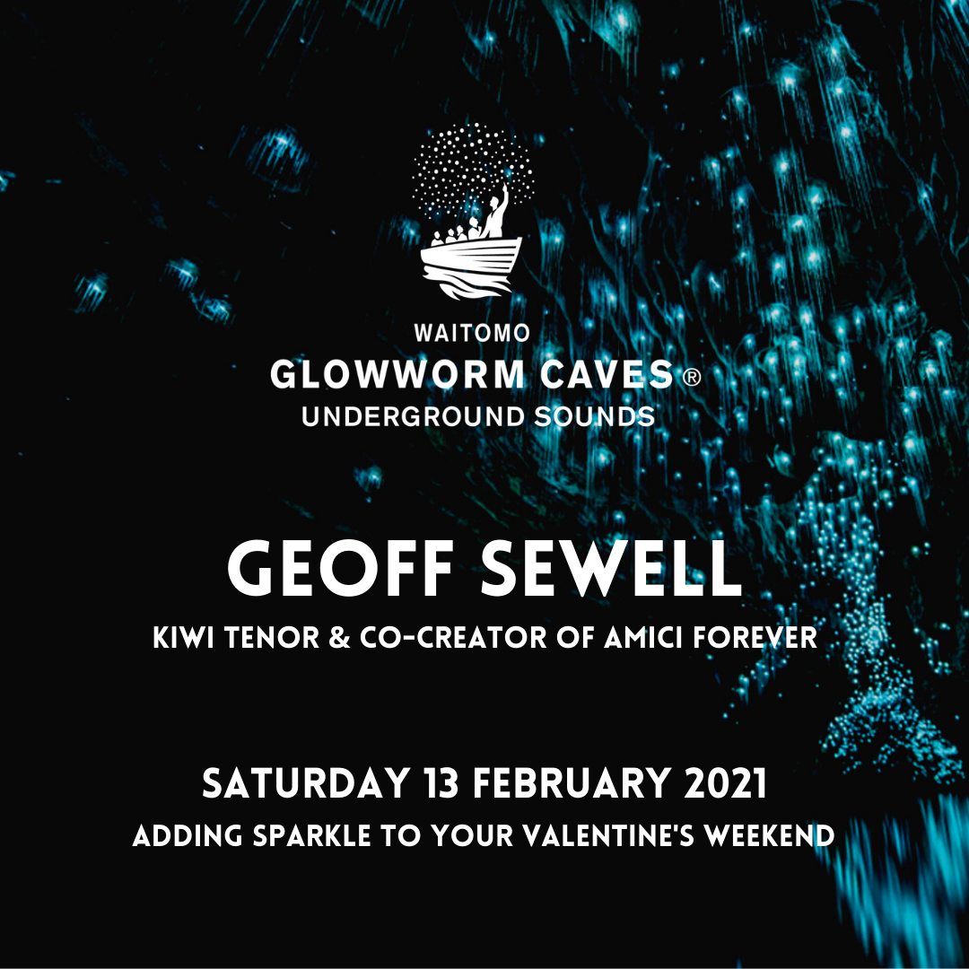 Waitomo Glowworm Caves Underground Sounds Featuring Geoff Sewell 13 February 2021 Esp Ventures Waitomo Glowworm Caves Underground Sounds Featuring Geoff Sewell 13 February 2021 Esp Ventures