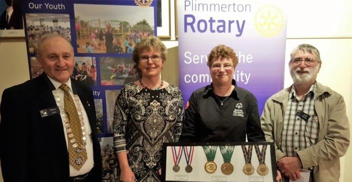 Special People, Rotary Club of Plimmerton
