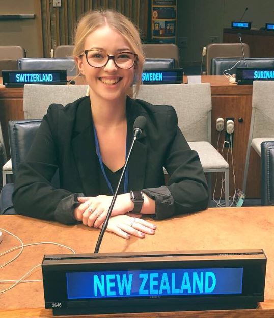 Weekly Update - Maisy goes to New York - 30 April 2019, Rotary Club of ...